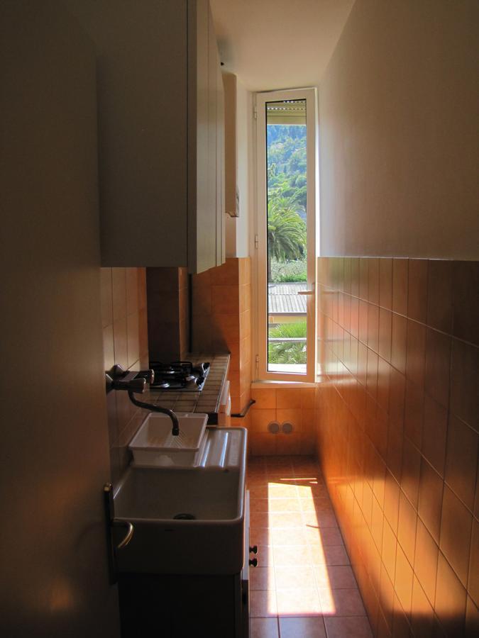 Holiday'S Beach Aparthotel Ventimiglia Zewnętrze zdjęcie