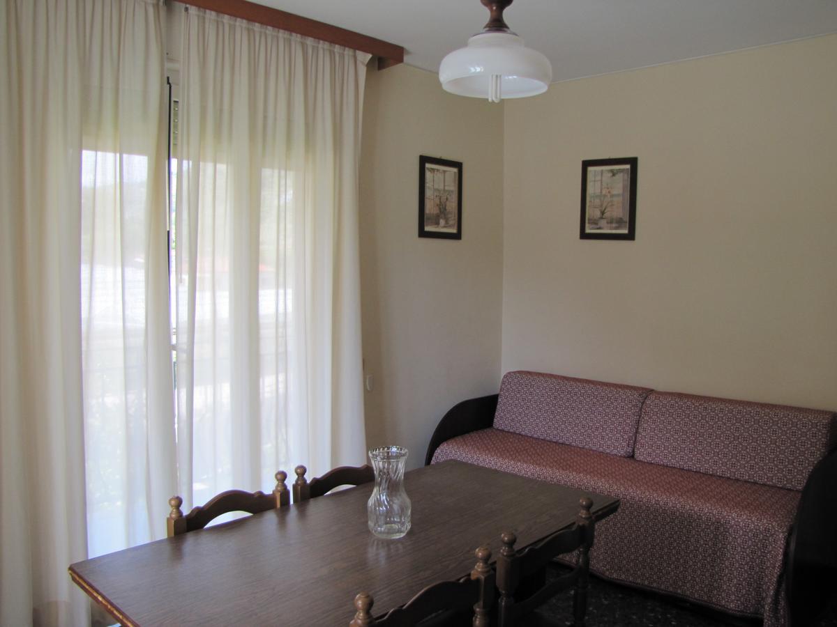 Holiday'S Beach Aparthotel Ventimiglia Zewnętrze zdjęcie